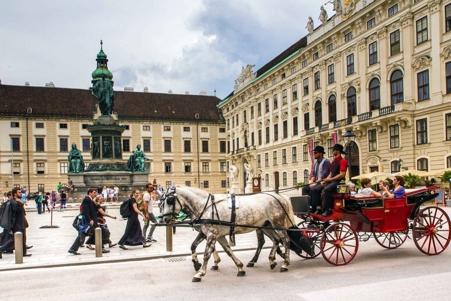 City quest «Legends of Vienna»