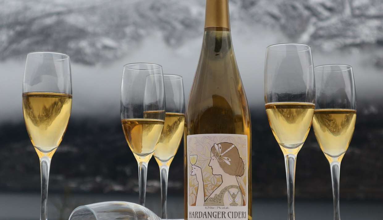 Hardanger Norwegian Cider Production