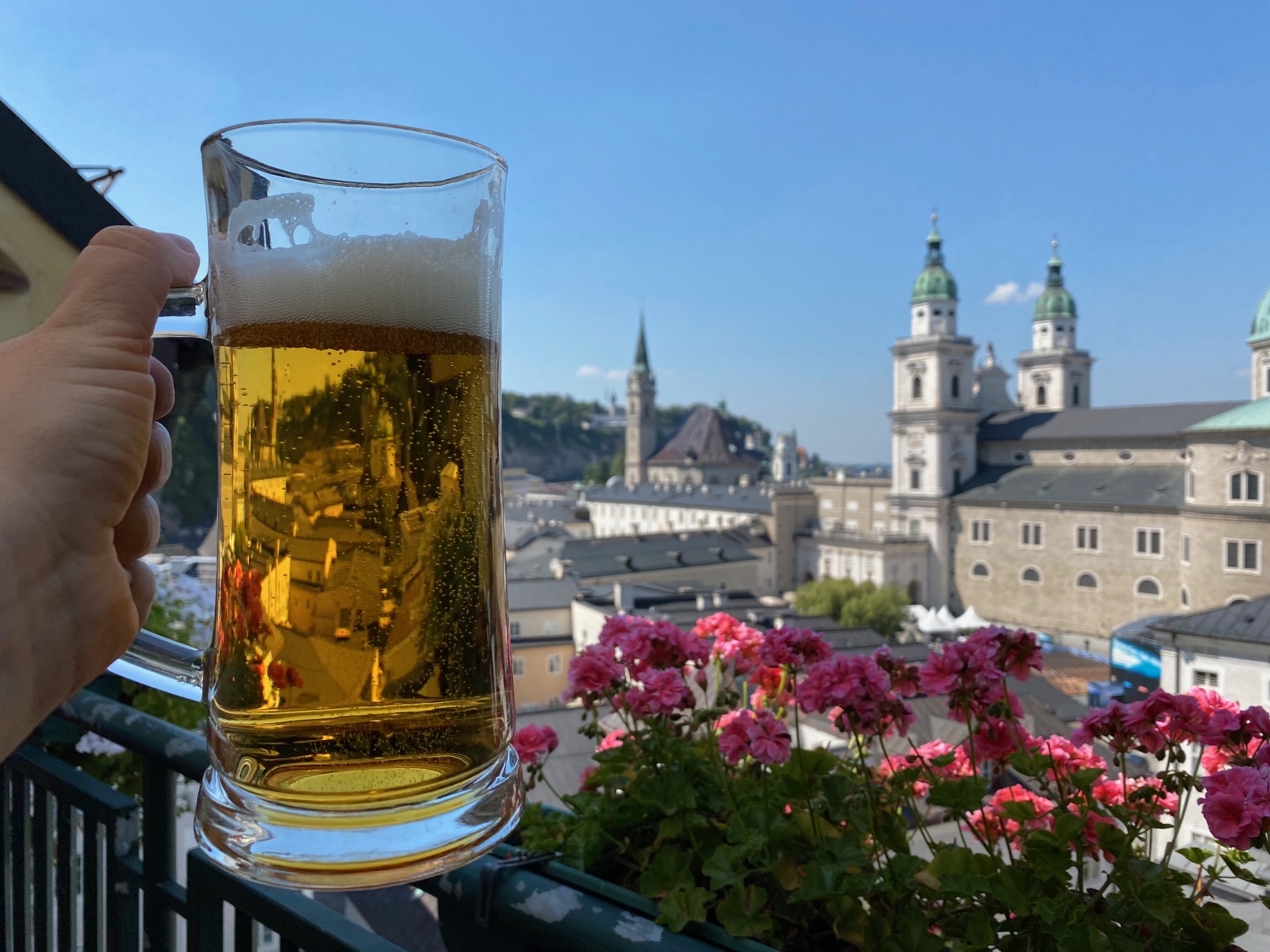 Salzburg breweries tour