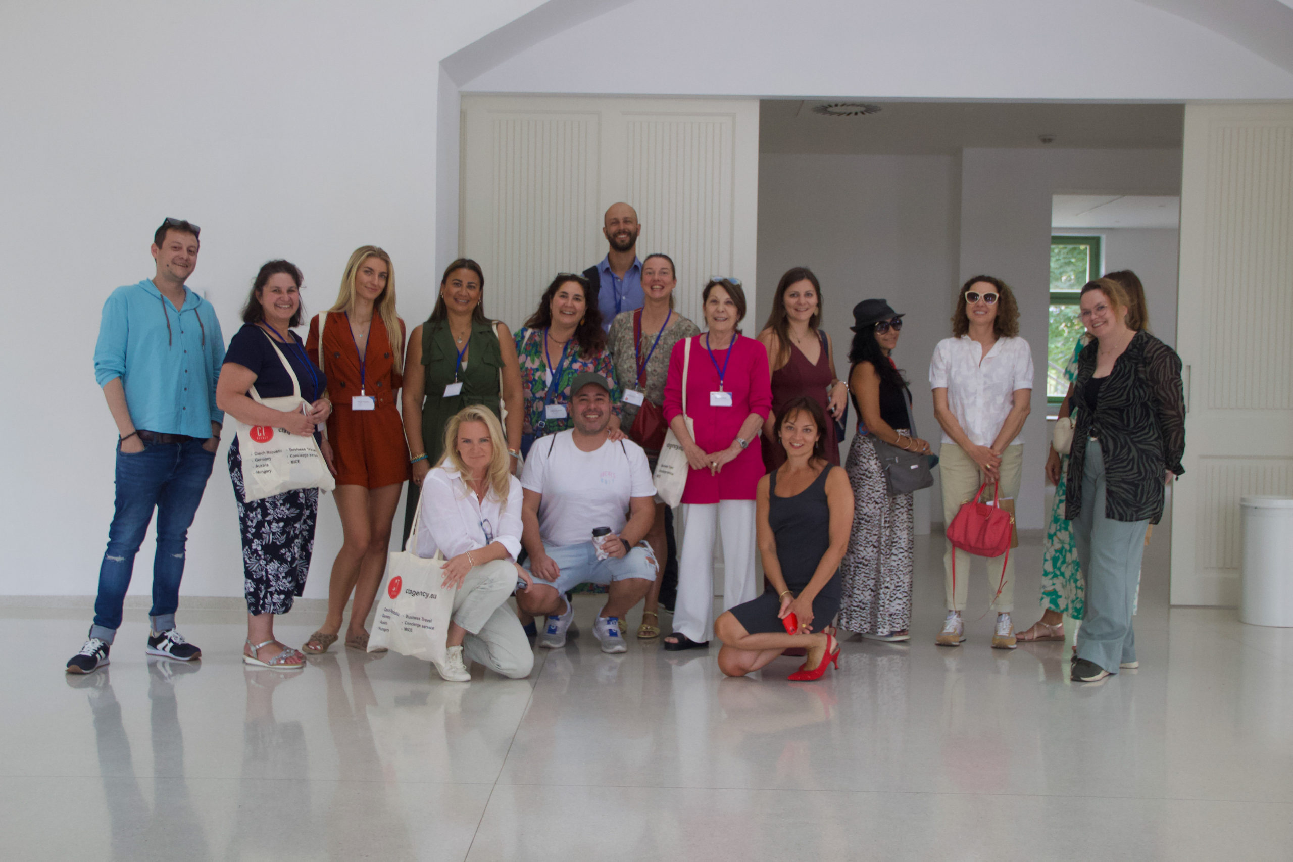 Global FAM Trip in Prague – Thank You to Our Partners & Sponsors!